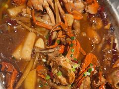 -胖哥俩肉蟹煲(梅溪步步高店)