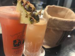 -Long Bar(莱佛士酒店)