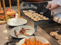 -洛阳国际大酒店-香榭丽舍西餐厅