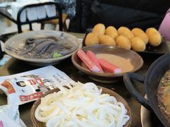 -黄潇洒老火锅(九眼桥宏济巷店)