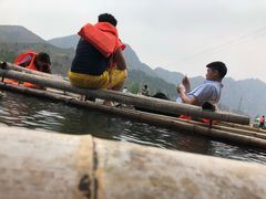 -野三坡刘家河高山漂流