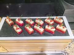 -上海锦江汤臣洲际大酒店壹阶层