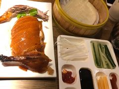 -华馨园北京烤鸭