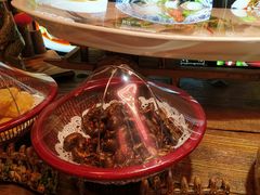 -农家小院(朱雀桥店)