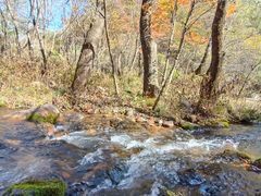 -玉渡山自然风景区