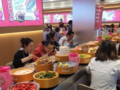-龍歌自助小火锅(市北CBD万达店)