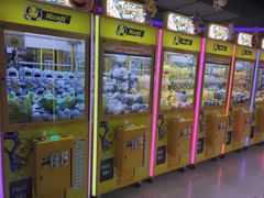 -风云再起游乐汇(皇城恒隆广场店)