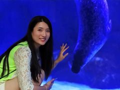 -哈尔滨波塞冬海底世界