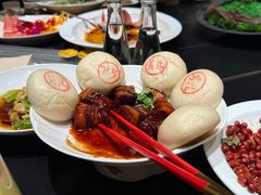 -秀儿四九城·新京菜(亚运村鸟巢店)