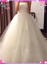 lovemimosa婚纱礼服高级定制-铂爵夫人婚纱摄影(上海总店)