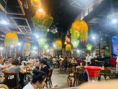 大堂-南海渔家•海鲜•正宗海南菜(海棠湾店)