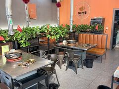 -胡悦里韩式烤肉(芝罘万达广场店)