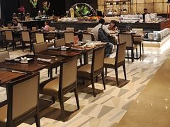 -北京希尔顿逸林酒店-逸轩西餐厅-自助餐厅