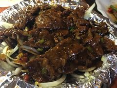 -李记搅团•非遗陕菜(三桥店)