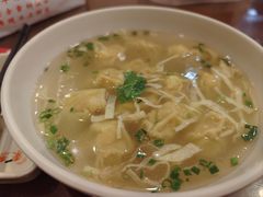 虾肉小馄饨-东泰祥生煎馆(长宁路店)
