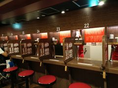 -一兰拉面(梅田阪急东通店)