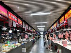 -王四营海鲜市场
