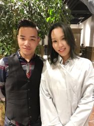 -TWOFACE 双面理发馆