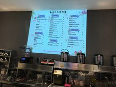 -HALO COFFEE(华贸店)