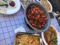 -郑喜旺烧烤(新密总店)