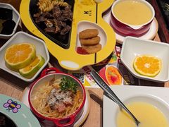 -豪客来牛排(成都锦江大融城店)