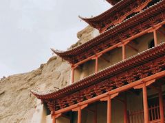 -敦煌莫高窟