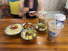 -洁美凉粉店(温江店)