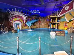 -烟台海昌鲸鲨海洋公园