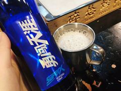 -碎怂烤肉(钟楼柳巷店)