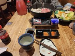-一井烧肉·活鳗·寿司(望京SOHO店)