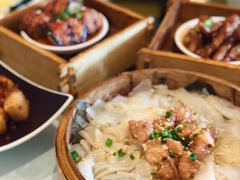 豉汁排骨陈村粉-临江酒店-中餐厅