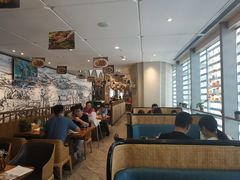 大堂-莲香西域·正宗新疆菜(龙华店)