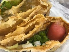 -新农村煎饼果子(香港花园店)