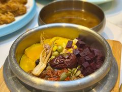 -百年石锅饭(阿里郎美食街店)