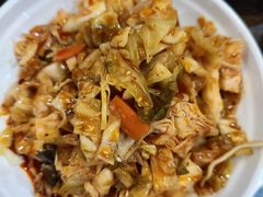 四川泡菜-牛王庙(龙华花园店)