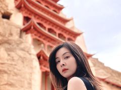 -敦煌莫高窟