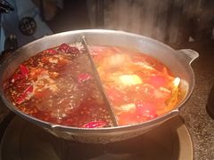 -湊湊火锅·茶憩(新中关购物中心店)