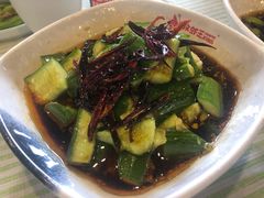凉拌黄瓜-汉虾王.小龙虾.武汉菜.粤菜(科技园店)