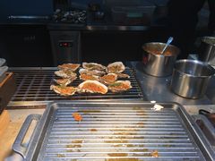 -锤头鲨毛肚海鲜烤肉自助餐厅(国购广场店)