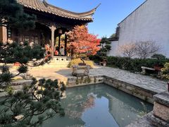 -惠山古镇·寄畅园