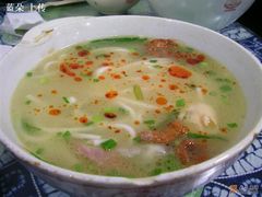 二合一过桥米线-桥香园云南过桥米线(金马碧鸡店)