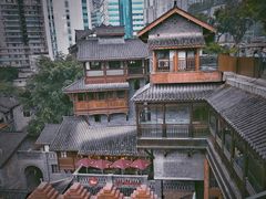 -重庆十八梯传统风貌区