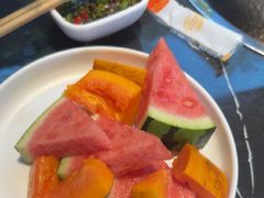 -魁牛·潮汕牛肉自助火锅(沈辽路万达店)