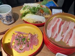 -沼津港精致料理·寿喜烧·烧鸟(青浦宝龙广场日料榜单店)