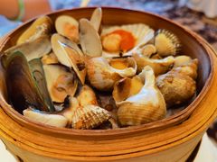 蒸海鲜-马哥孛罗咖啡厅·Cafe Marco (厦门马哥孛罗东方大酒店)