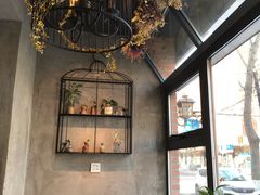 -麦甜创意轻食餐厅(西康路店)