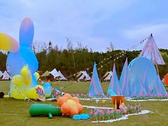 -不觉晓CAMPING(上海迪士尼营地店)