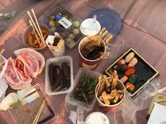 -栖露营camping·天幕烧烤·团建拓展·采摘营地
