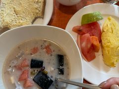 -亚龙湾希尔顿自助餐厅·海鲜·烧烤·沙滩BBQ·现场乐队