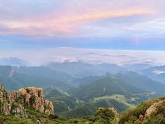 -白草畔自然风景区